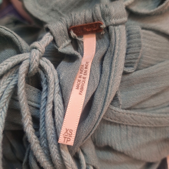 Free People Endless Summer wrap around maxi dressSize XS - Picture 15 of 15